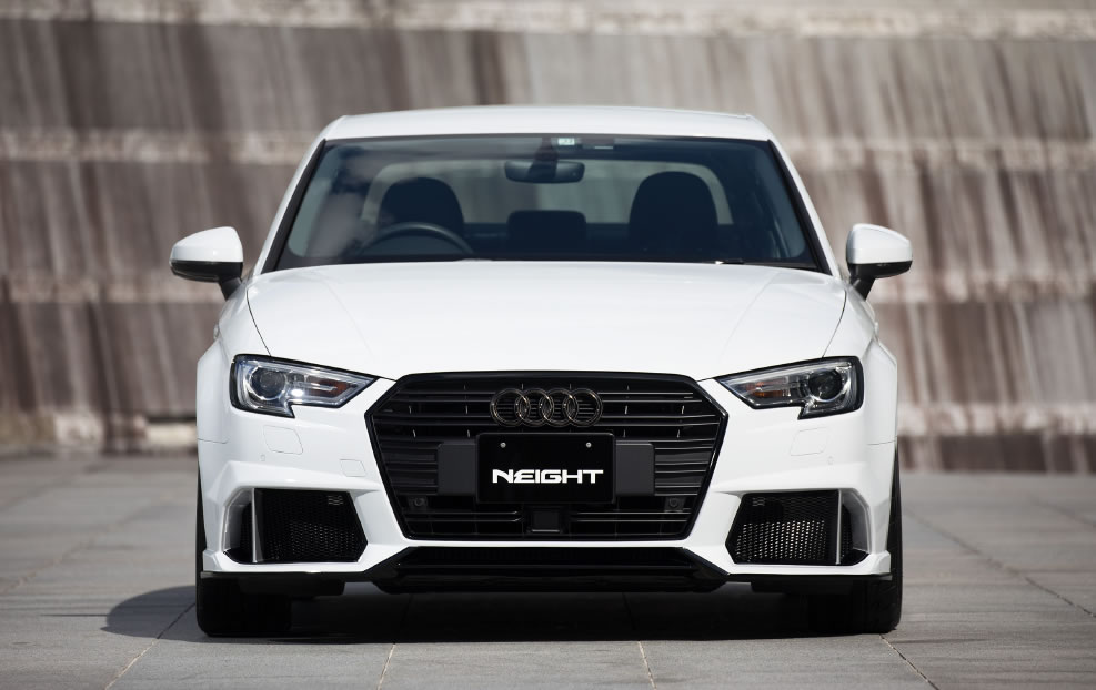 エアロパーツ NEIGHT TYPE1 フロント