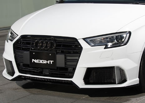 エアロパーツ NEIGHT TYPE1 フロント