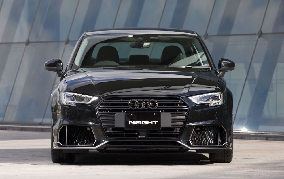 エアロパーツ NEIGHT TYPE2 フロント