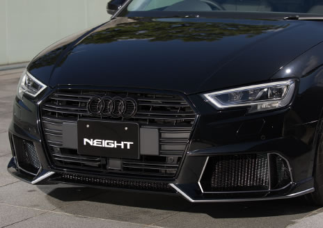 エアロパーツ NEIGHT TYPE2 フロント