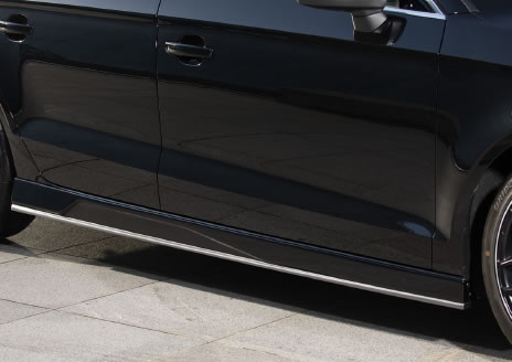 エアロパーツ NEIGHT TYPE2 サイド