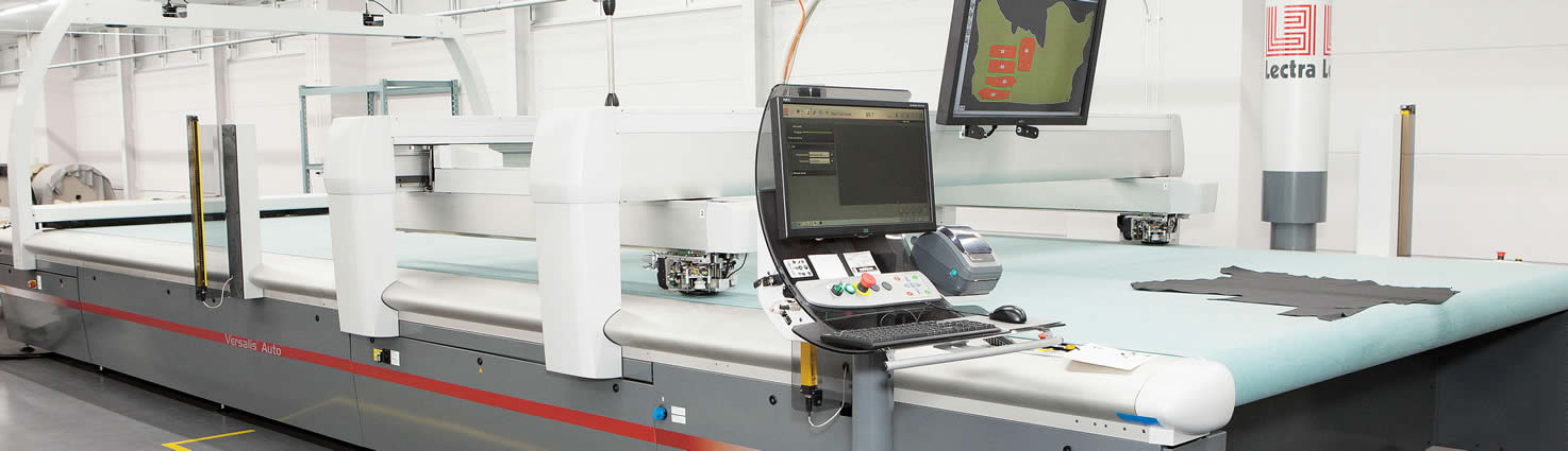 3Dスキャナーを用いた精密な採寸