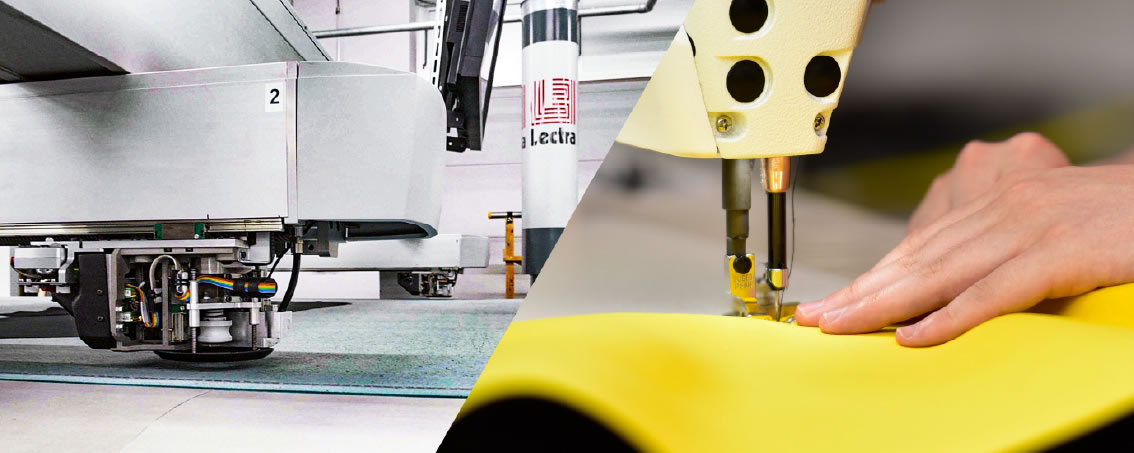 妥協しないモノづくりをおこなう私たち