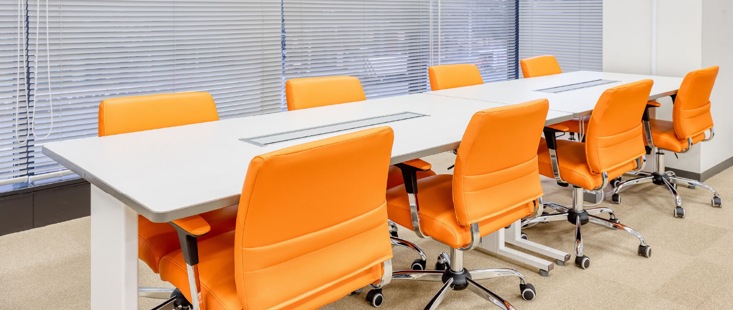 オフィスチェアの張り替え