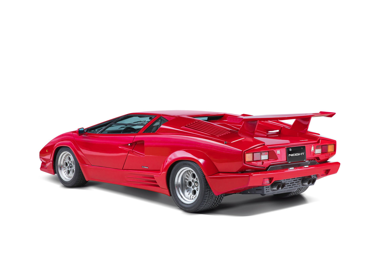 後斜45度からのボディーカバー