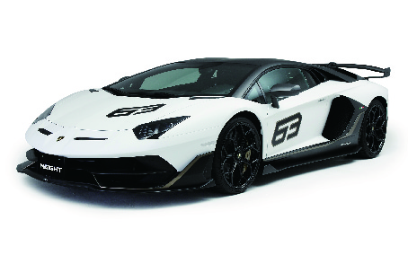 AVENTADOR SVJ63