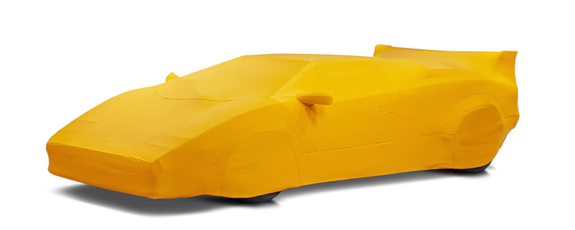 車のプレミアムボディーカバー