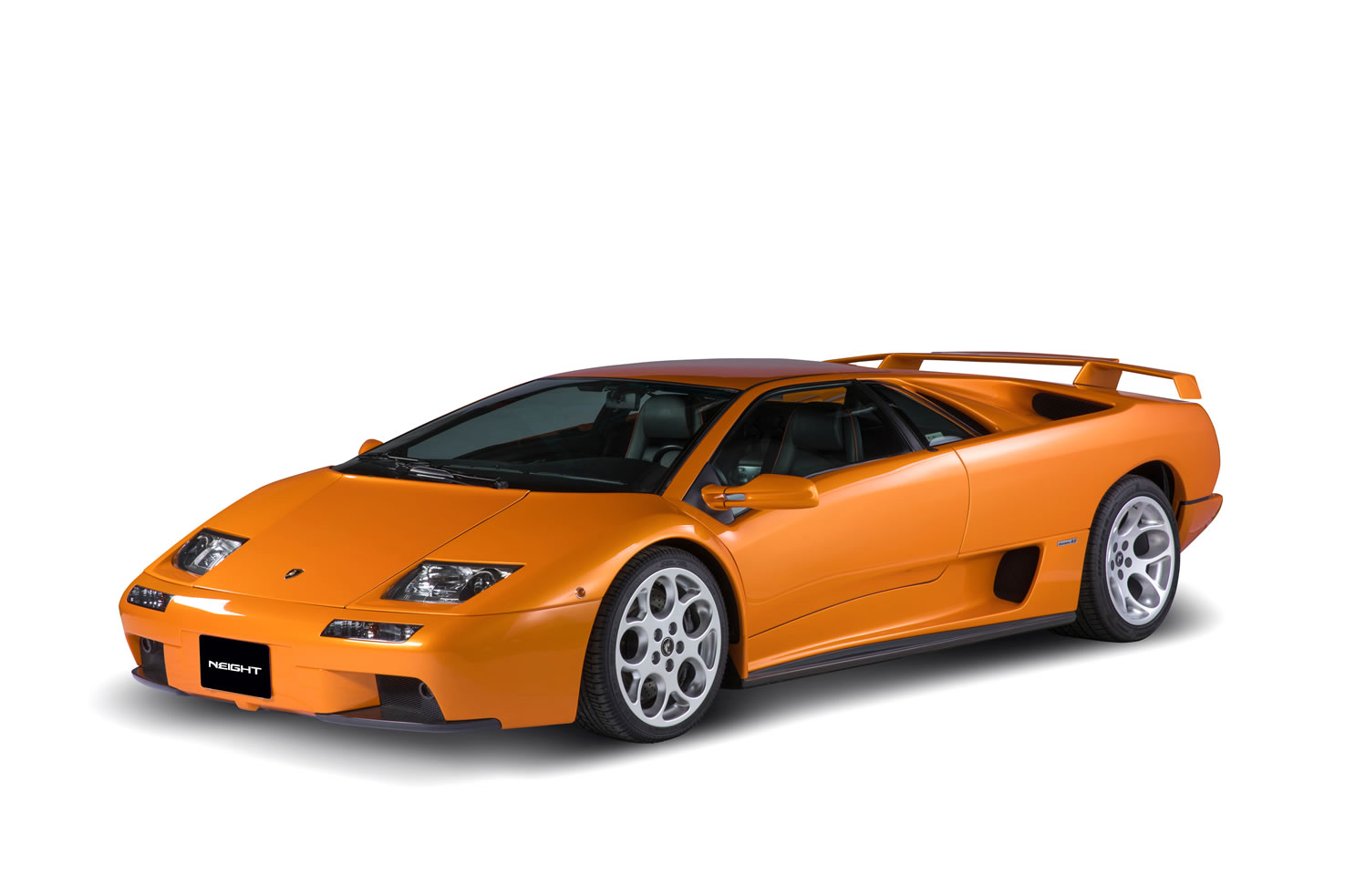 前斜め45度からのボディーカバー