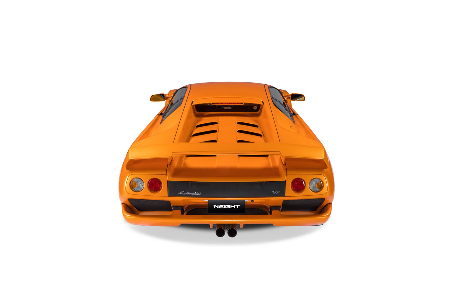 リアアップからのボディーカバー