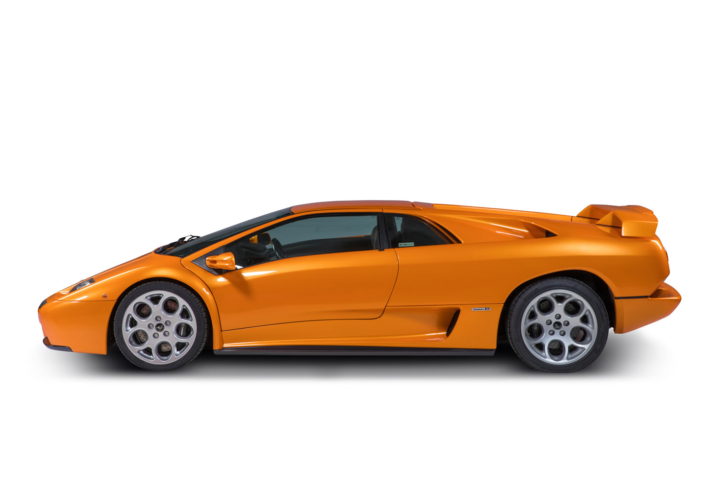 サイドからのボディーカバー