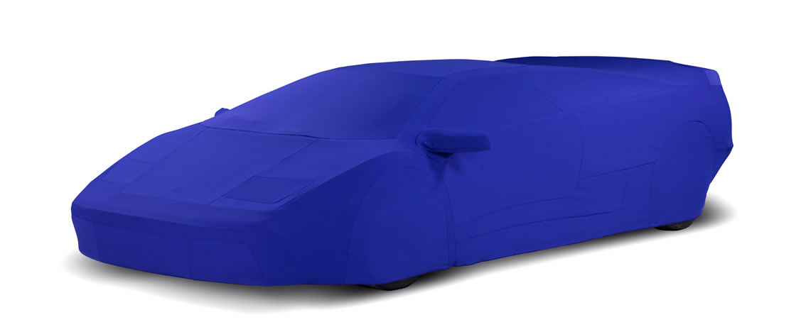 車のプレミアムボディーカバー