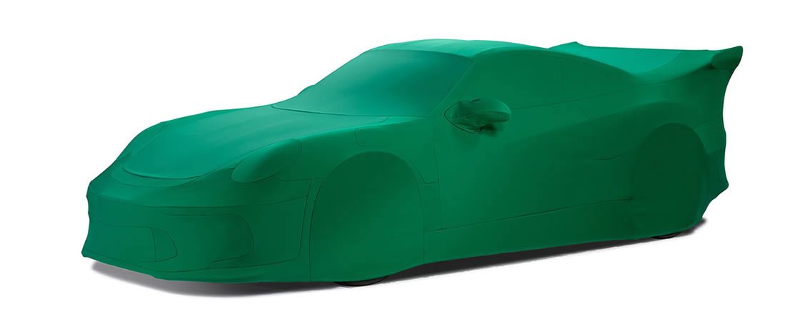 車のプレミアムボディーカバー