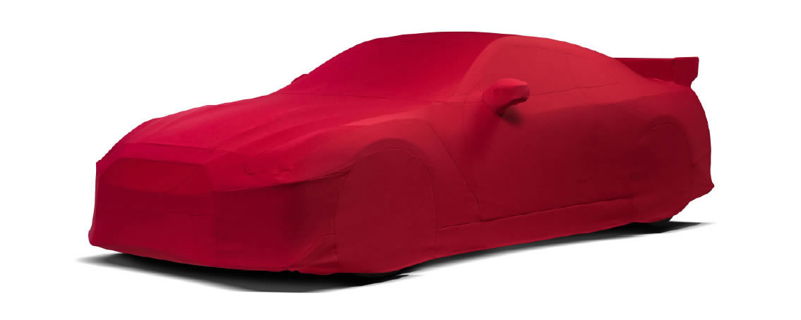 車のプレミアムボディーカバー