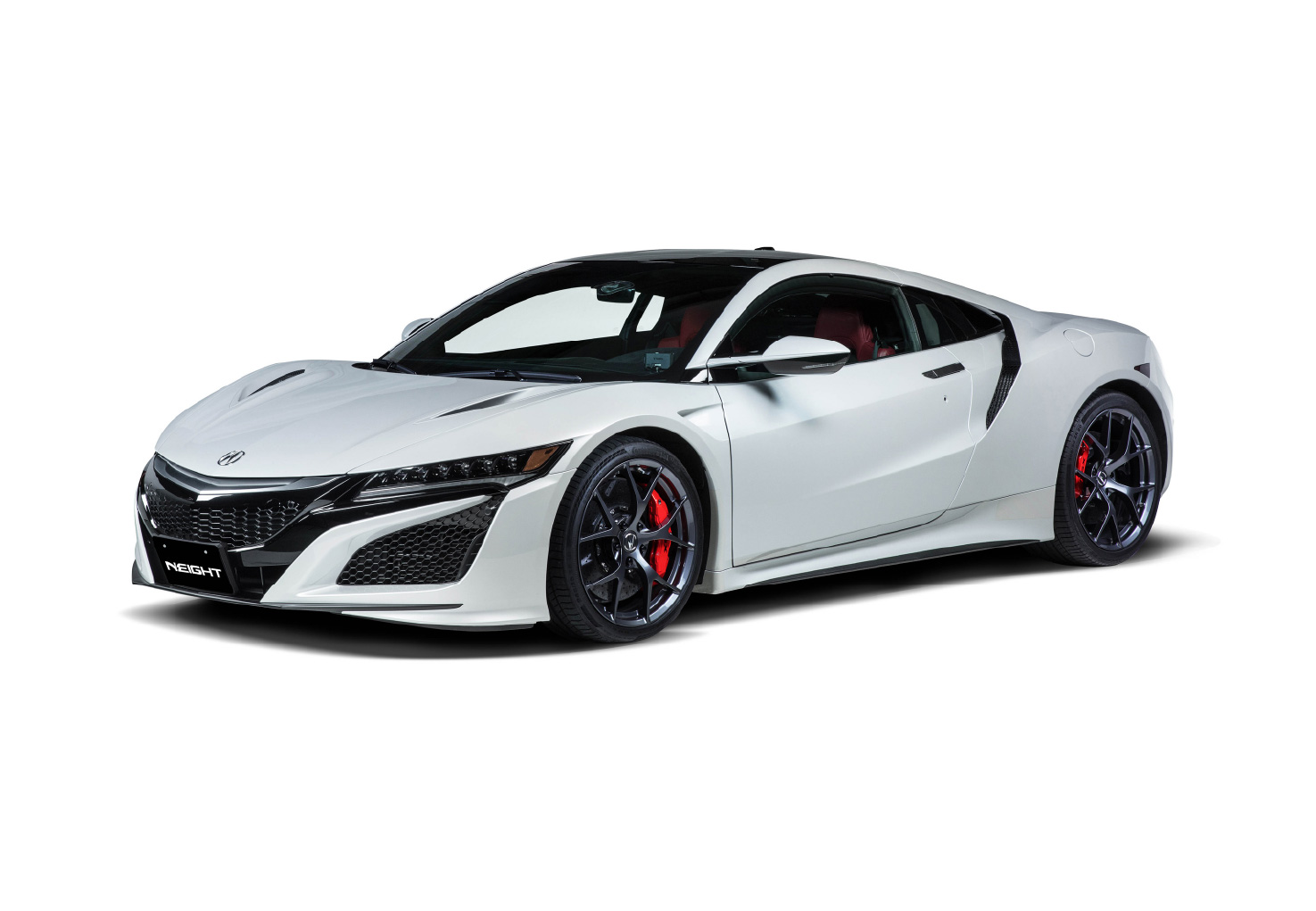 前斜め45度からのボディーカバー