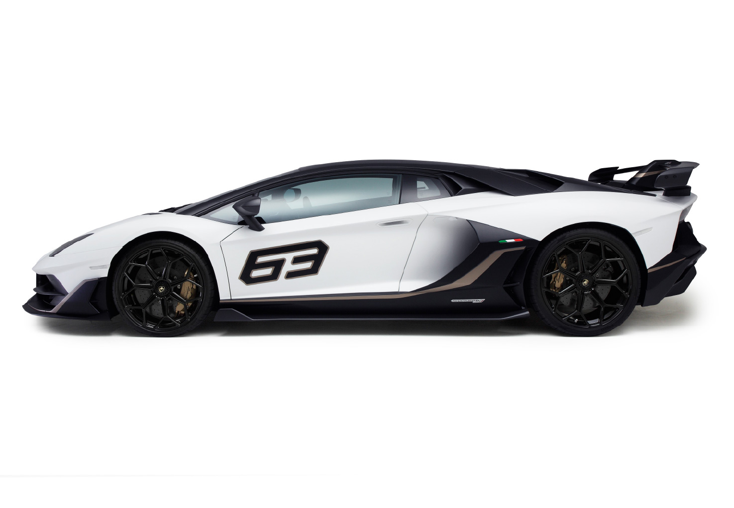 サイドからのボディーカバー