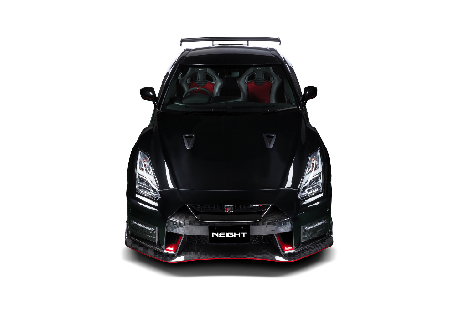 正面アップからのボディーカバー