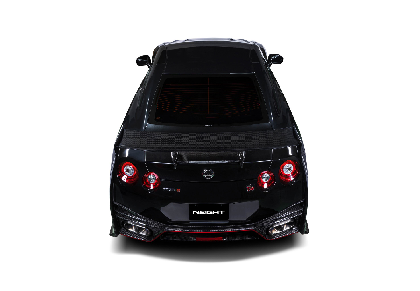 リアアップからのボディーカバー