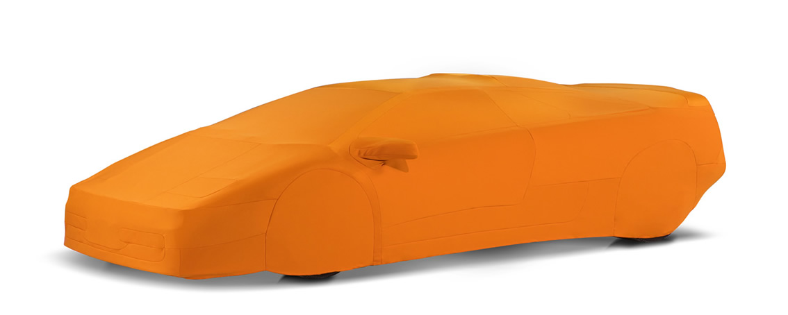 車のプレミアムボディーカバー