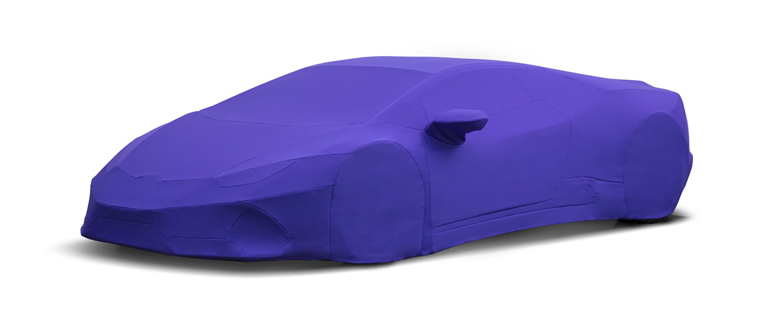 車のプレミアムボディーカバー