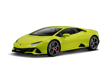 HURACÁN EVO
