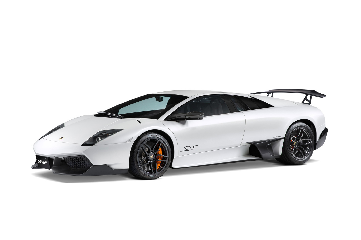 前斜め45度からのボディーカバー