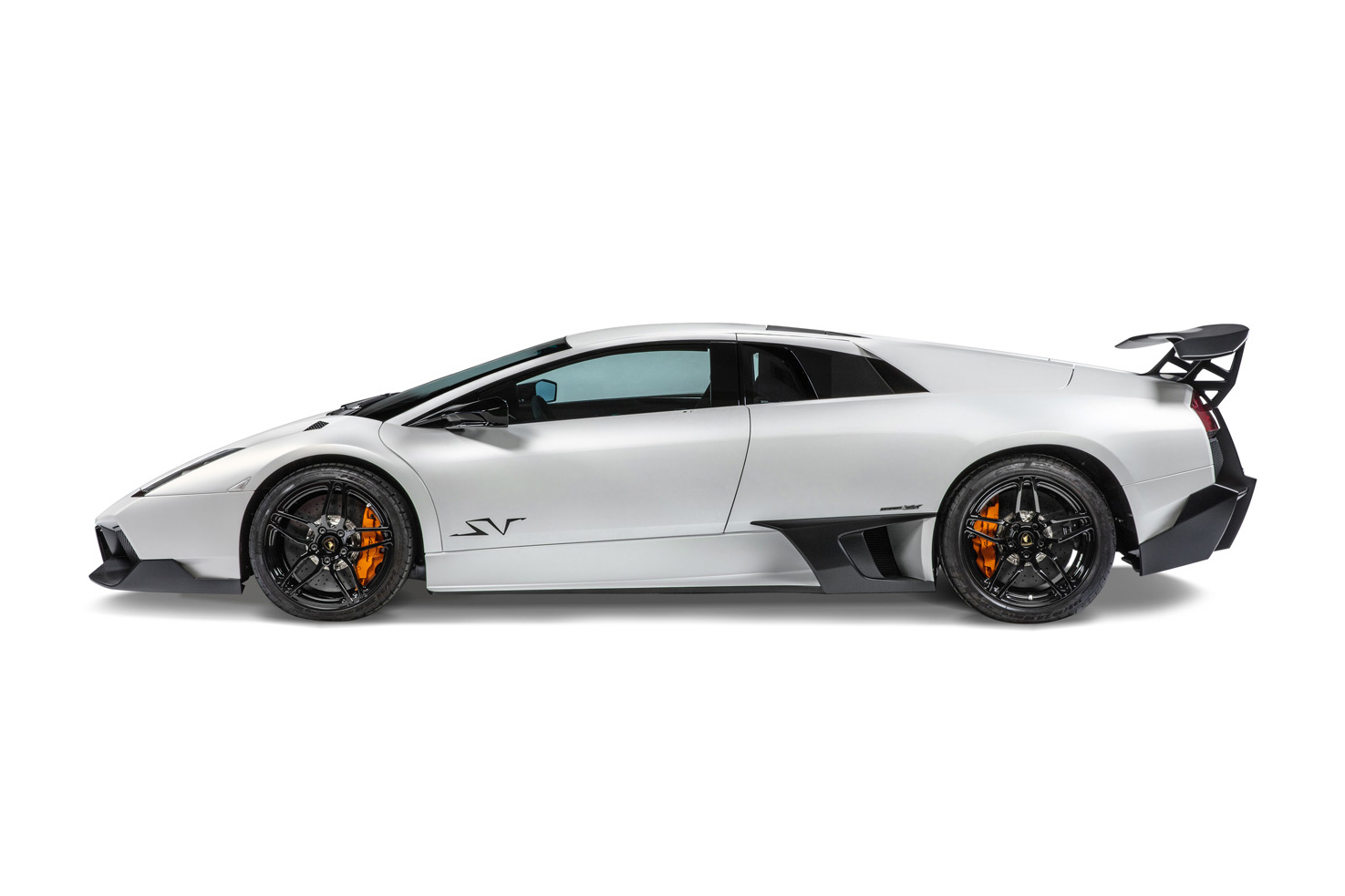 サイドからのボディーカバー