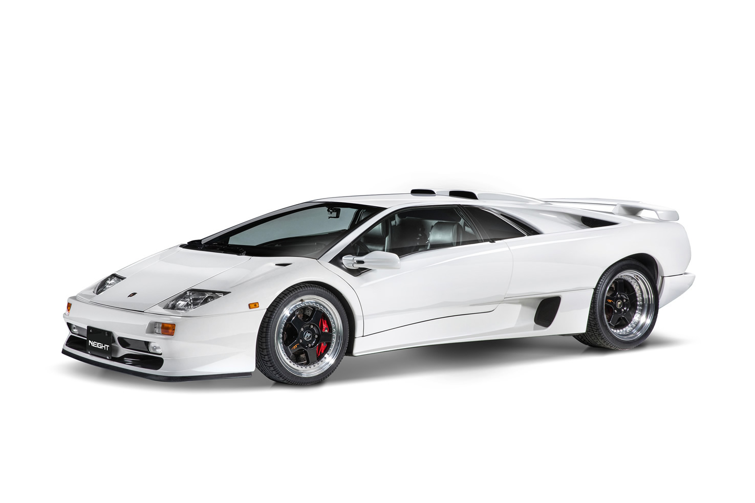 前斜め45度からのボディーカバー