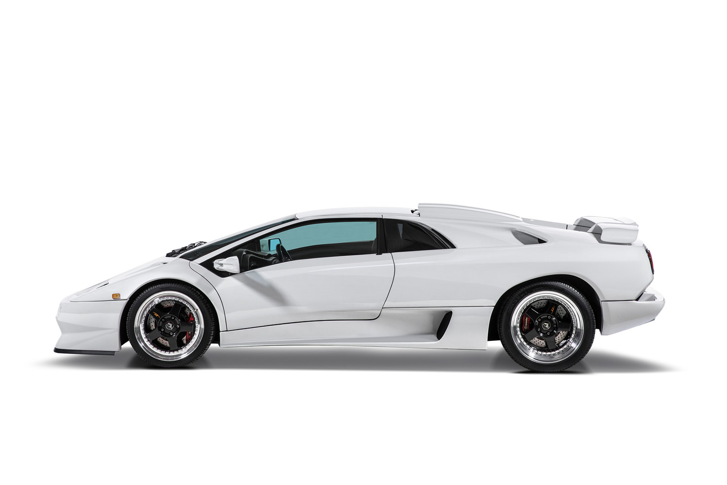 サイドからのボディーカバー