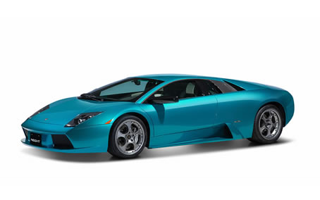 Murciélago 40th