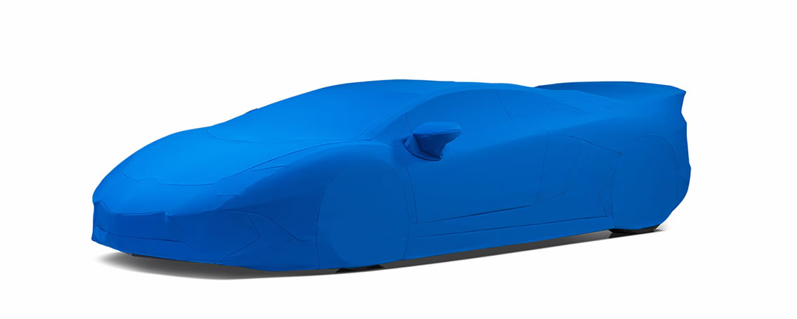 車のプレミアムボディーカバー