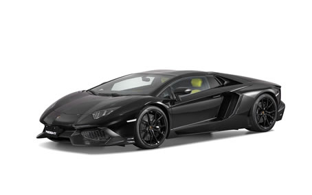 AVENTADOR 50th