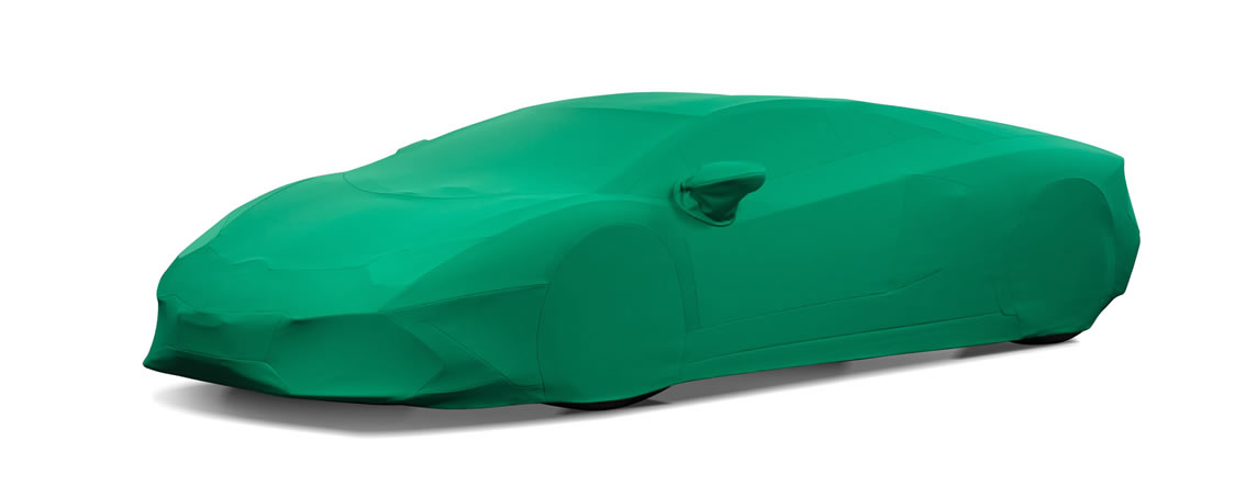 車のプレミアムボディーカバー