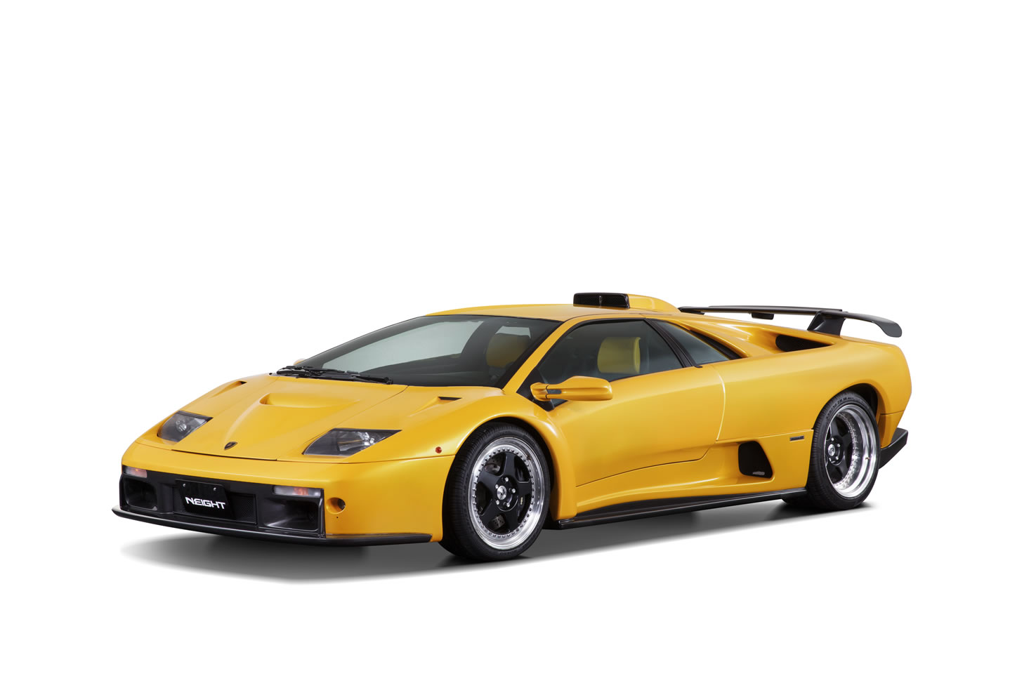 前斜め45度からのボディーカバー